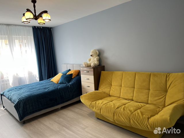 

2-к. квартира, 68 м², 3 кровати