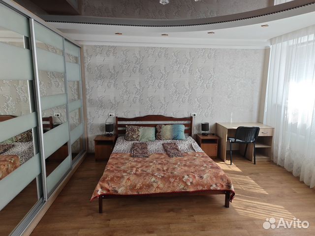 

1-к. квартира, 43 м², 2 кровати