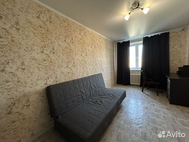 

1-к. квартира, 45 м², 2 кровати