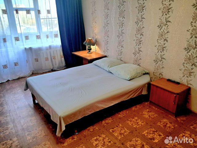 

1-к. квартира, 35 м², 1 кровать