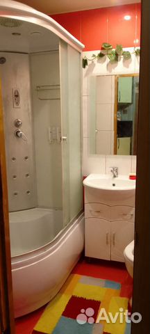 

1-к. квартира, 33 м², 2 кровати