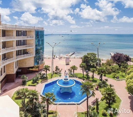 

1-к. квартира, 28 м², 1 кровать