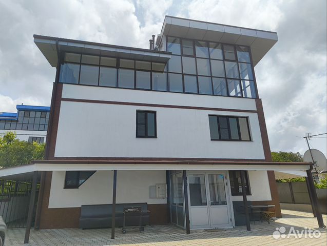 

6-к. коттедж, 480 м²