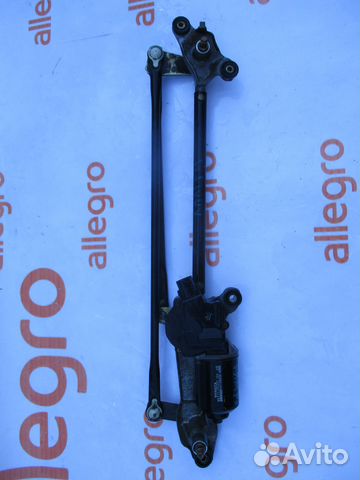 Трапеция Toyota Camry V30