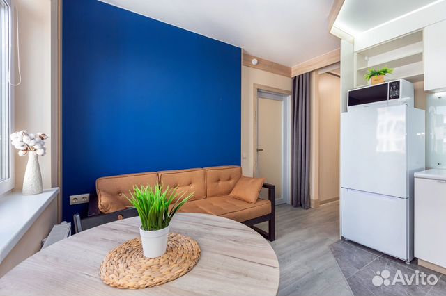 

1-к. квартира, 30 м², 1 кровать