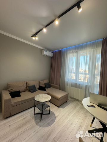 

Квартира-студия, 23 м², 1 кровать