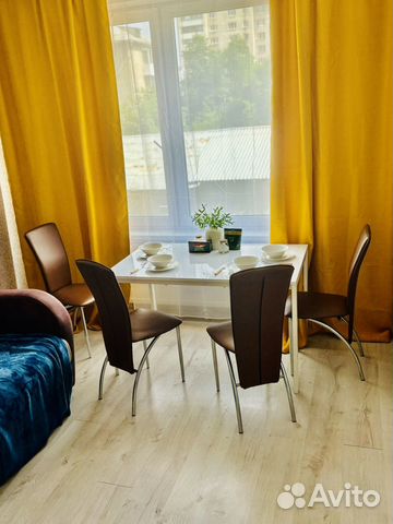 

2-к. квартира, 45 м², 2 кровати