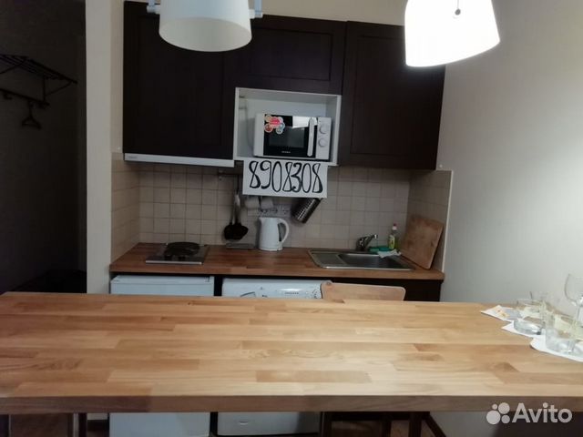 1-к квартира, 38 м², 3/9 эт.