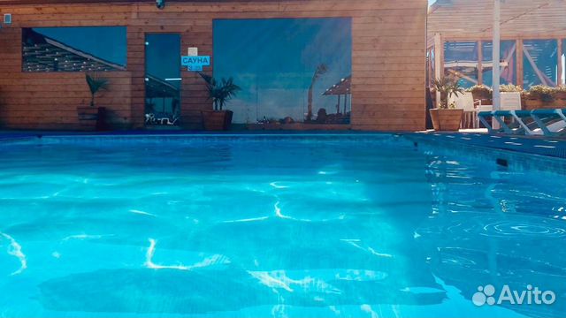 

Квартира-студия, 38 м², 2 кровати