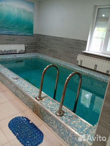 

5-к. коттедж, 300 м²