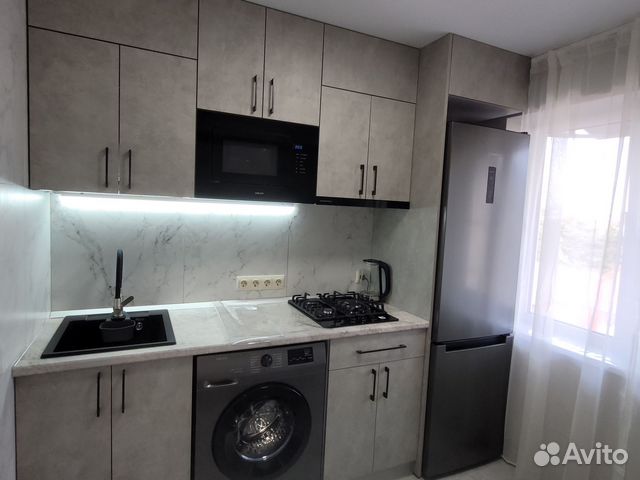 

1-к. квартира, 32 м², 3 кровати