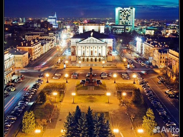 

1-к. квартира, 60 м², 2 кровати