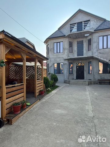 

3-к. таунхаус, 120 м²