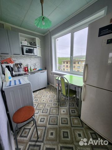 

3-к. квартира, 50 м², 7 кроватей