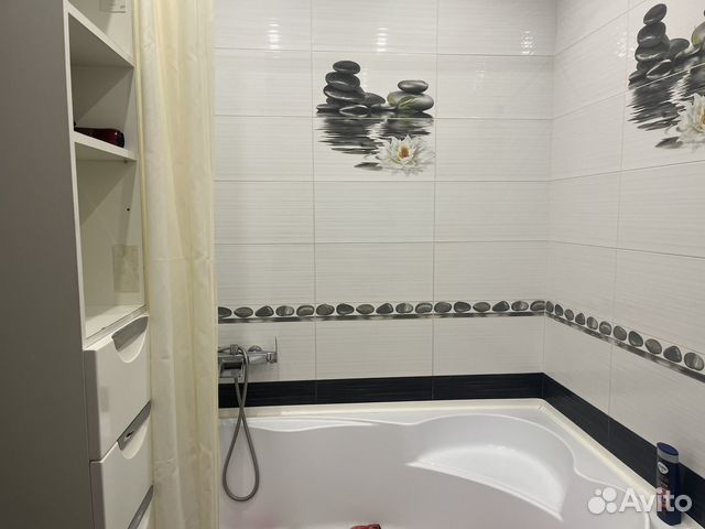 

2-к. квартира, 58,5 м², 2 кровати