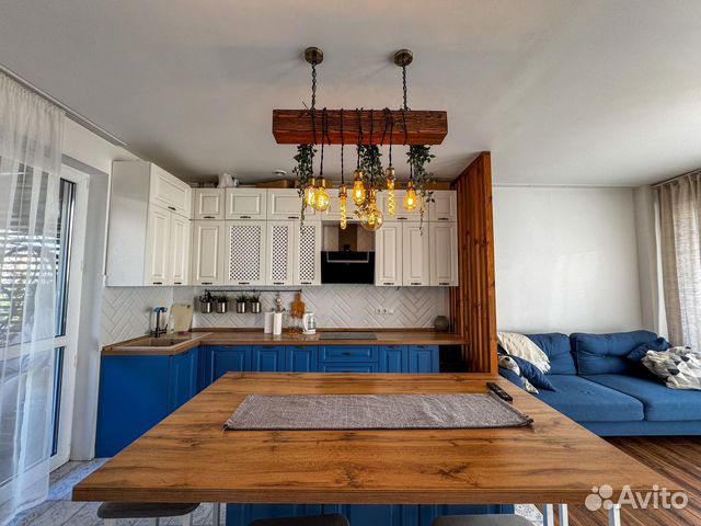 

3-к. таунхаус, 130 м²