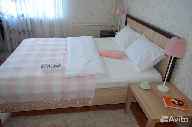 1-к квартира, 45 м², 8/18 эт. 1-к квартира, 45 м², 8/18 эт.