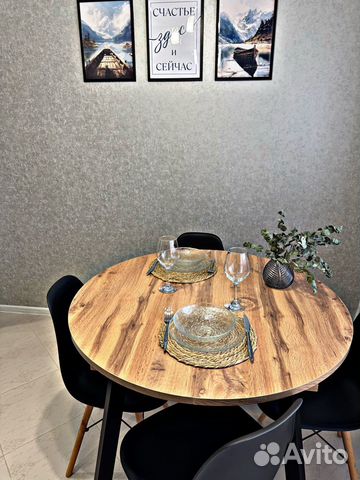 

1-к. квартира, 45 м², 2 кровати