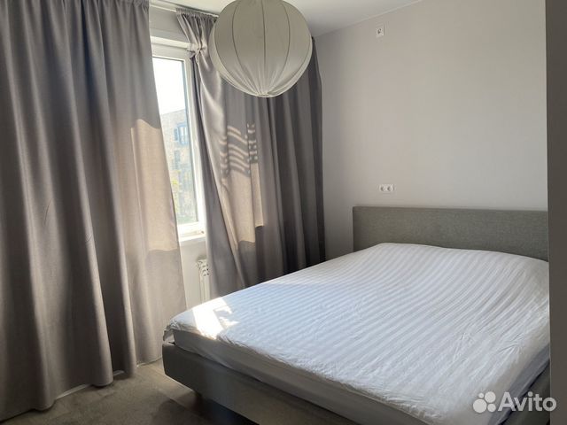 

2-к. квартира, 60 м², 2 кровати