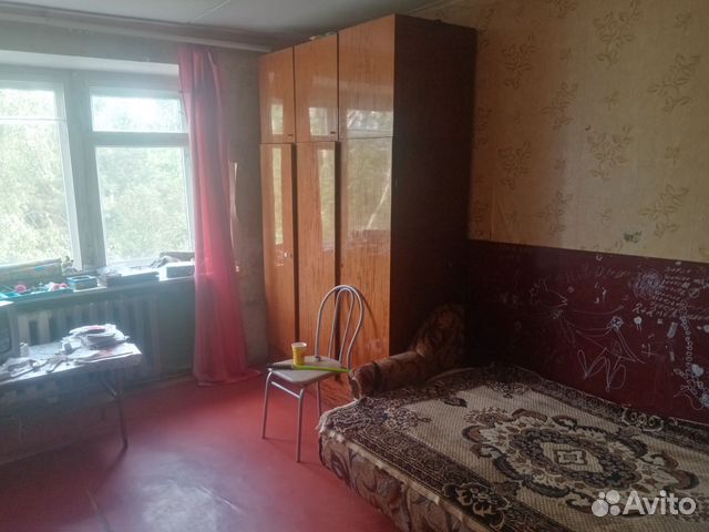 

1-к. квартира, 30 м², 1 кровать