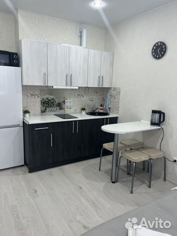 

Квартира-студия, 20 м², 2 кровати