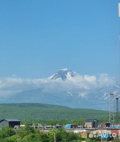 

1-к. квартира, 55 м², 2 кровати