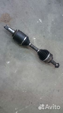 Привод Лексус лх450D LC 200