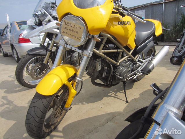 Ducati Monster 900 i.e