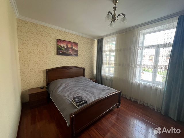 

2-к. квартира, 67 м², 2 кровати