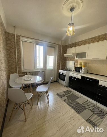 

2-к. квартира, 72 м², 3 кровати