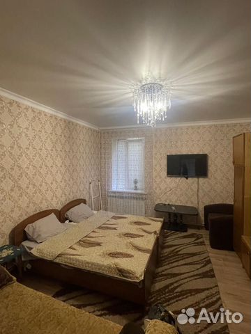 

1-к. квартира, 30 м², 3 кровати