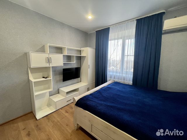 

2-к. квартира, 51 м², 2 кровати