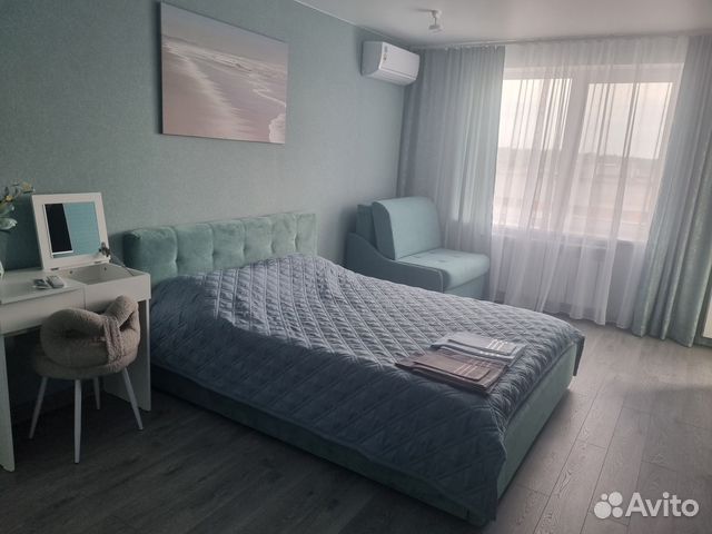 

1-к. квартира, 40,2 м², 2 кровати