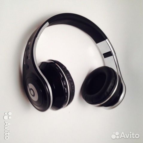 беспроводные наушники Beats By Dr Dre Stn 11 черн купить в тверской