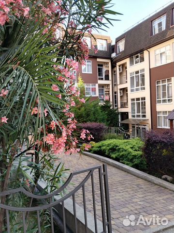 

2-к. квартира, 42 м², 3 кровати