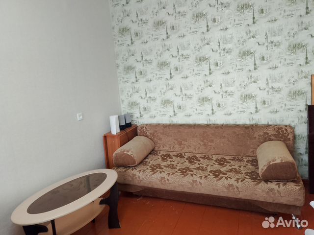 

1-к. квартира, 30 м², 3 кровати