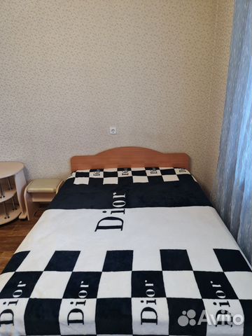 

Квартира-студия, 35 м², 2 кровати