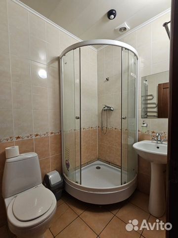 

1-к. квартира, 18 м², 2 кровати