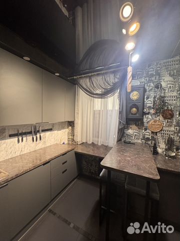 

1-к. квартира, 66,1 м², 2 кровати