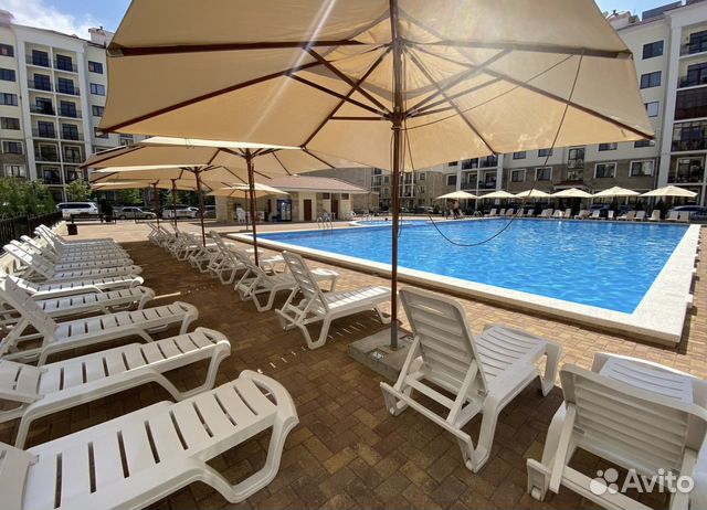 

1-к. квартира, 49 м², 3 кровати