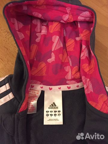 Костюм Adidas 5-6 лет