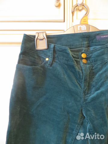 Джинсы Tommy Hilfiger Джинсы Tommy Hilfiger
