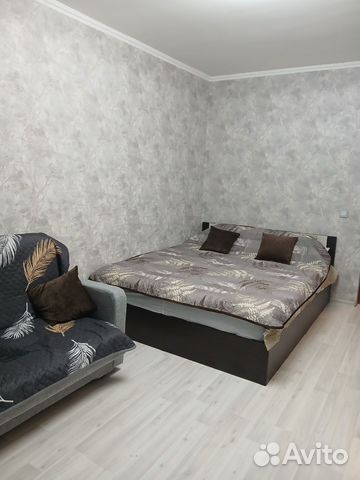 

1-к. квартира, 36 м², 2 кровати