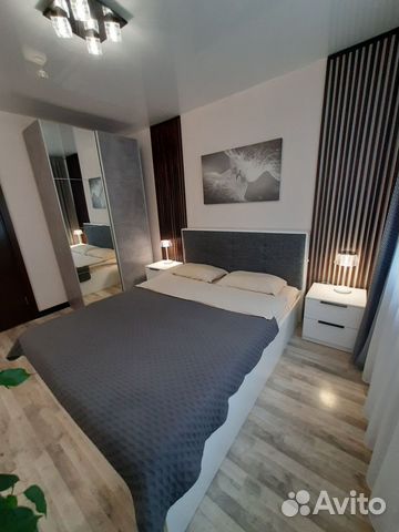 

3-к. квартира, 67 м², 3 кровати
