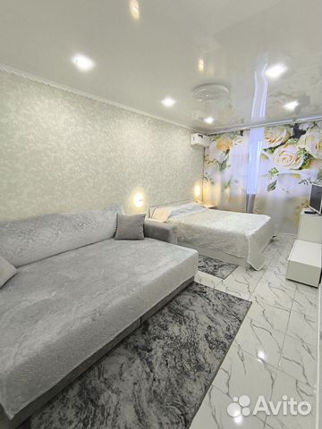 

1-к. квартира, 32 м², 2 кровати