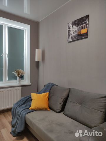 

1-к. квартира, 28 м², 1 кровать