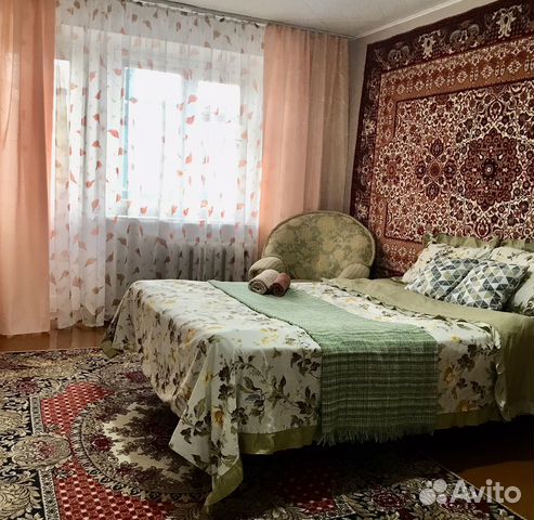 

2-к. квартира, 45 м², 3 кровати