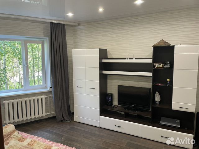 

1-к. квартира, 33,2 м², 1 кровать