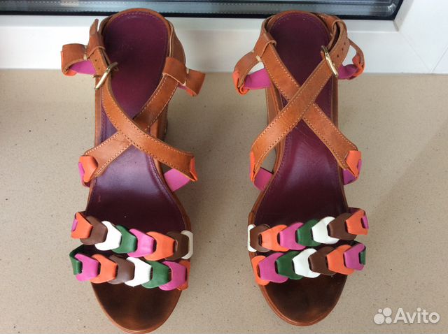 Босоножки Missoni Босоножки Missoni