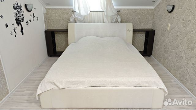 

1-к. квартира, 37 м², 3 кровати